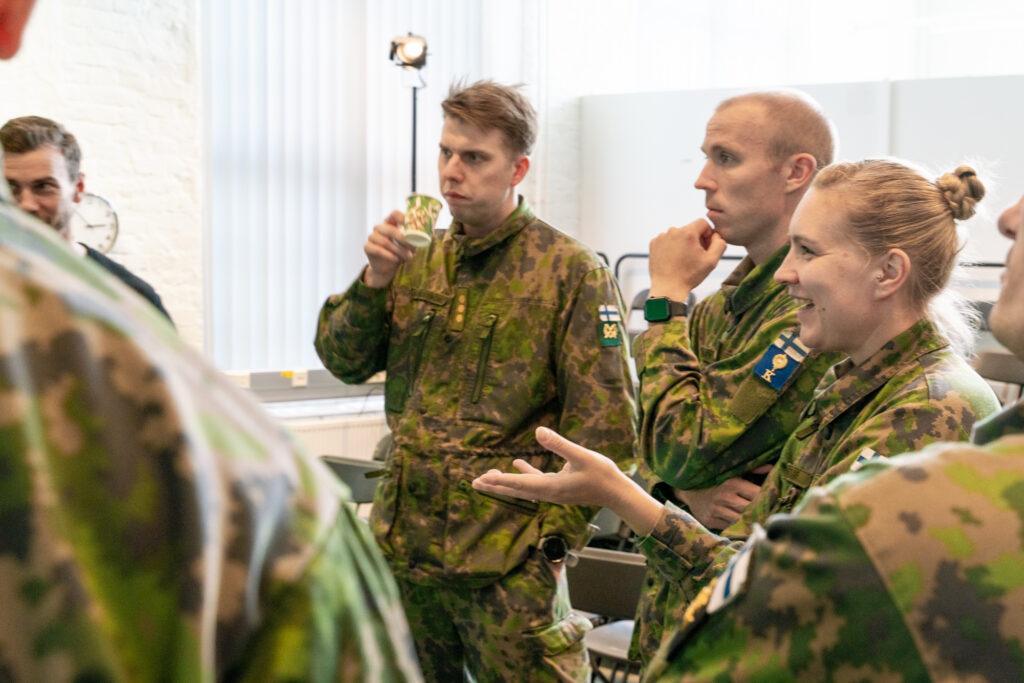 Defence Technology Intensive Day