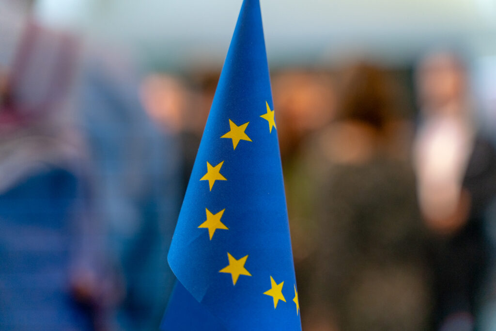 The DEFINE ecosystem attracted interest in Brussels
