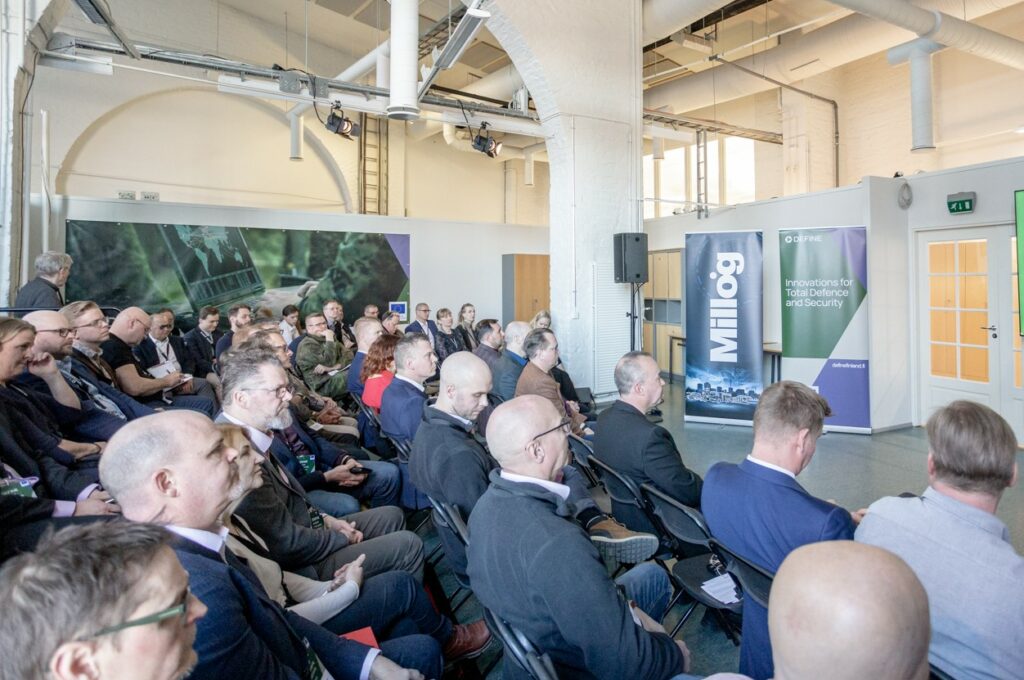 Millog opened a new test centre in Riihimäki