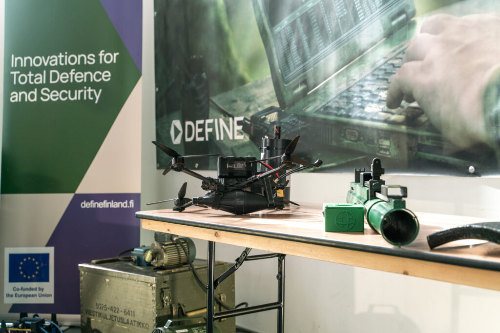 HAMK launches a new master’s degree (UAS) programme, Technology Solutions for Comprehensive Security