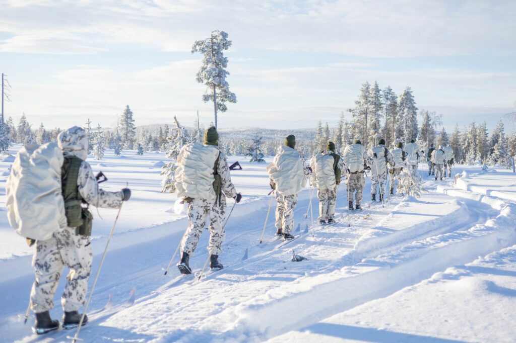 Public health is defence capability