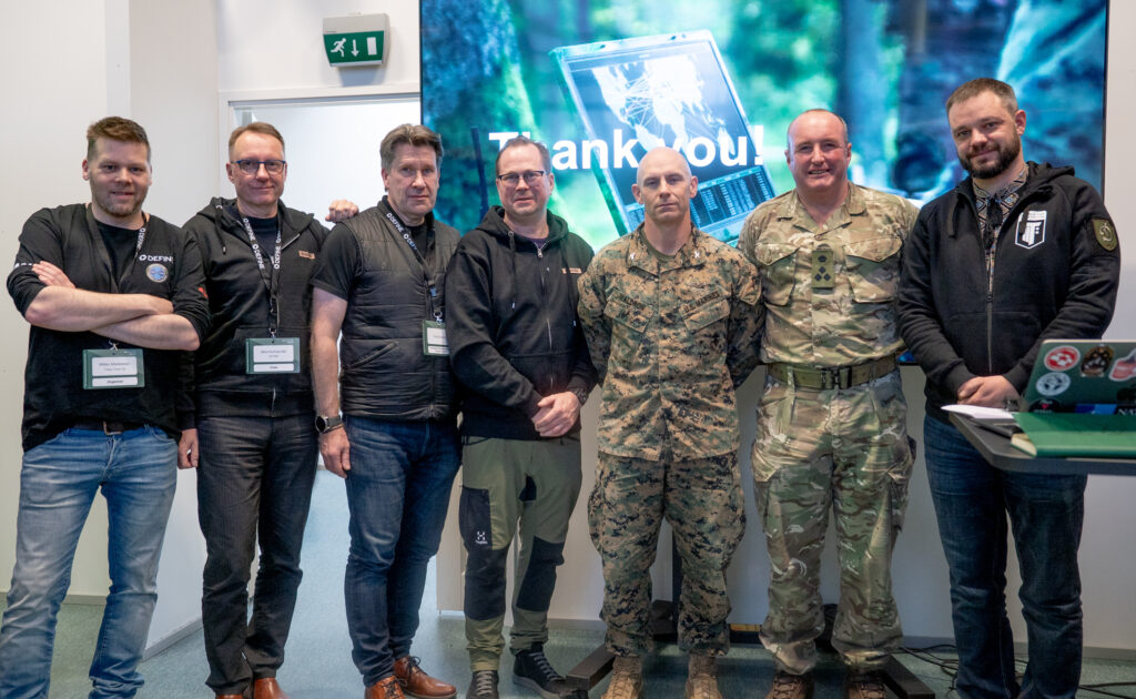 NATO Innovation Range: Innovation and Collaboration over Three Remarkable Days