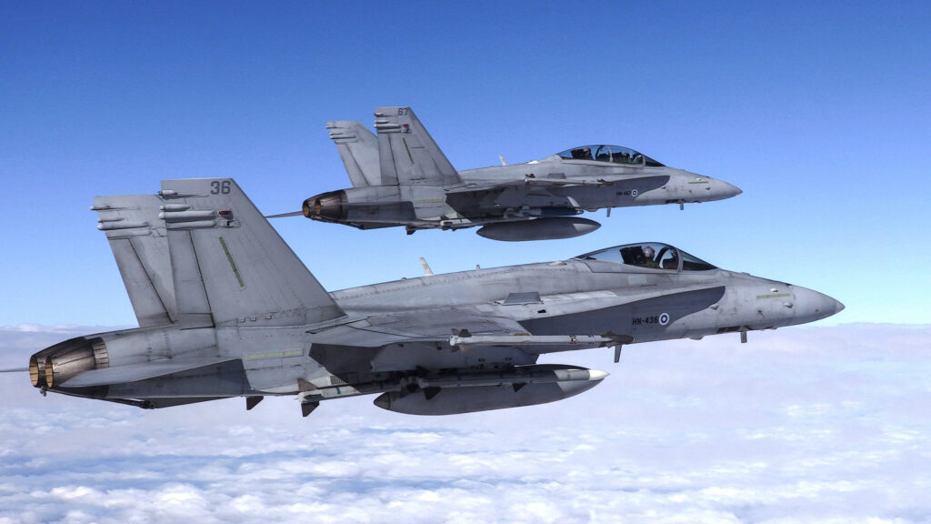 DEFINE ready to join NATO's DIANA network in Finland