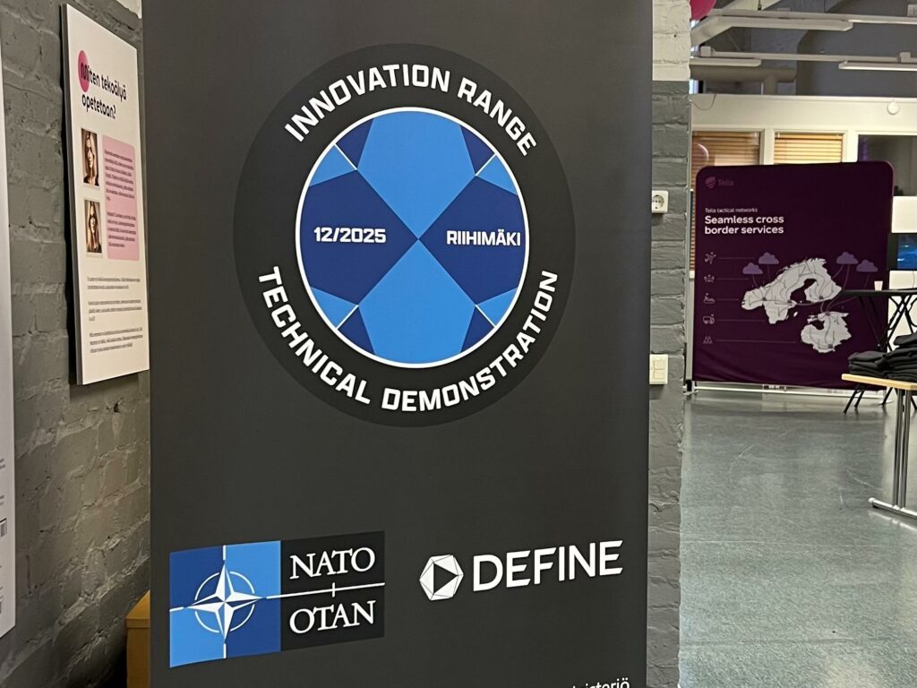NATO Innovation Range
