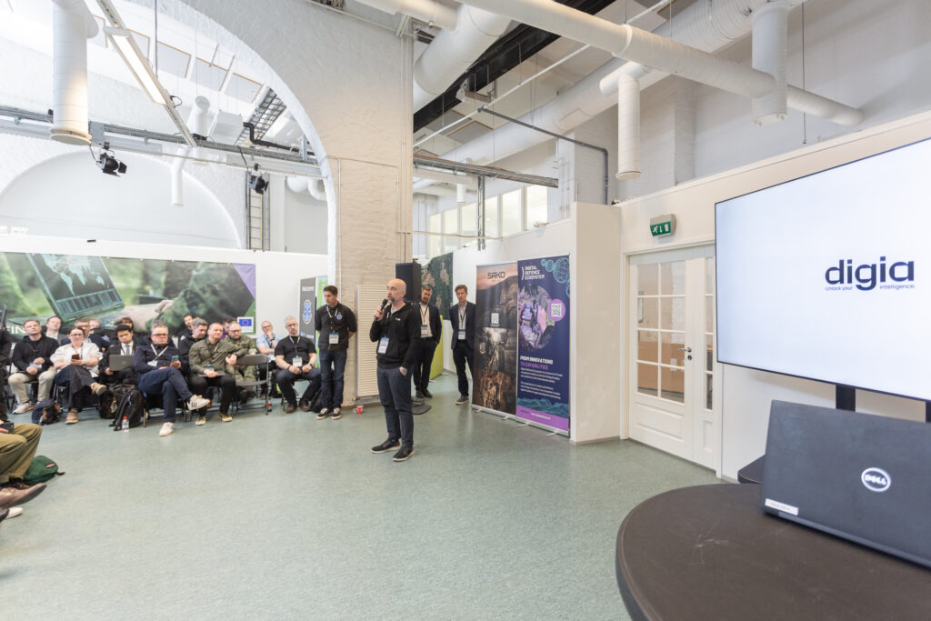 NATO Innovation Range Riihimäki, June 2026