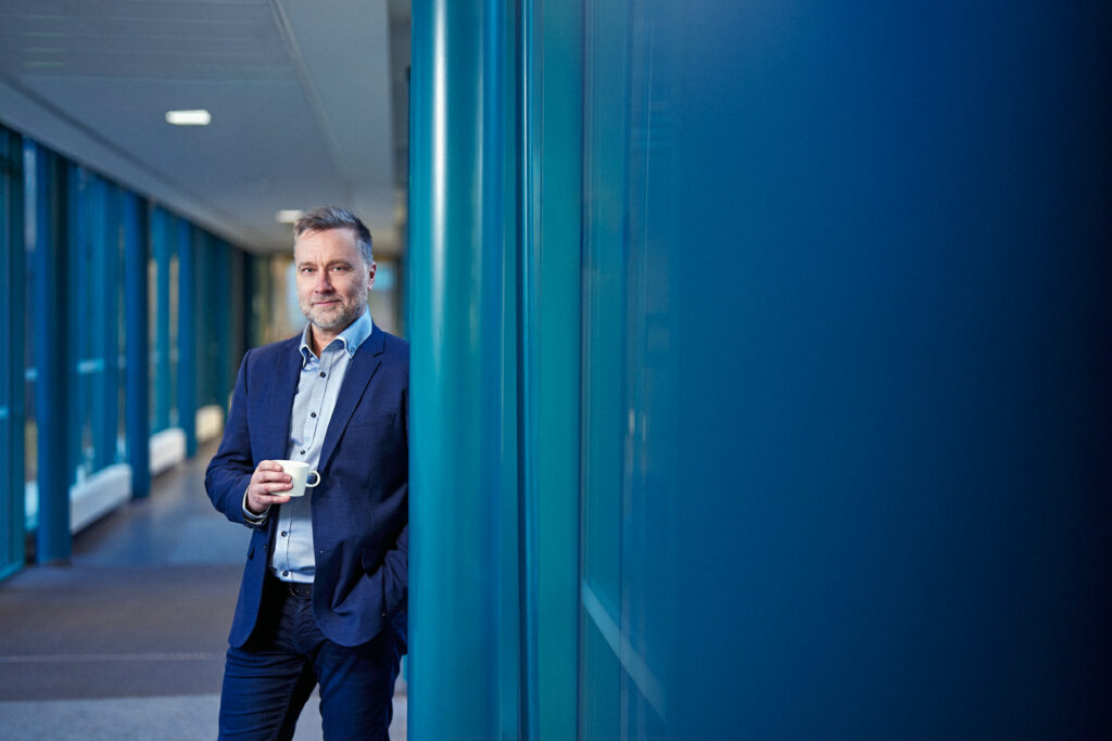 University of Oulu radio technology research